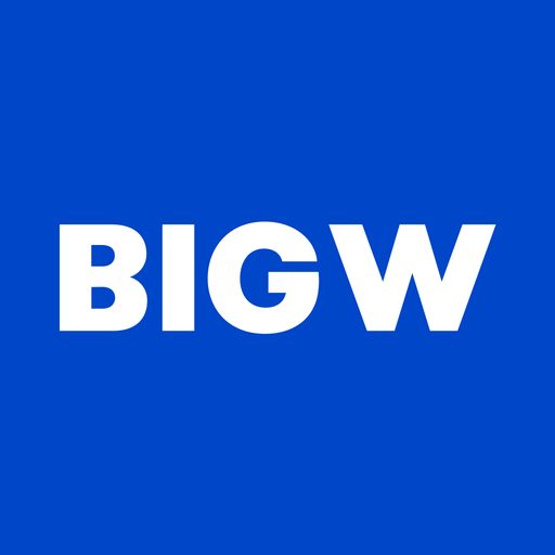 BIG W cover