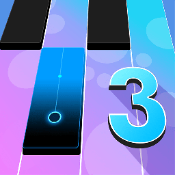 Magic Tiles 3 cover