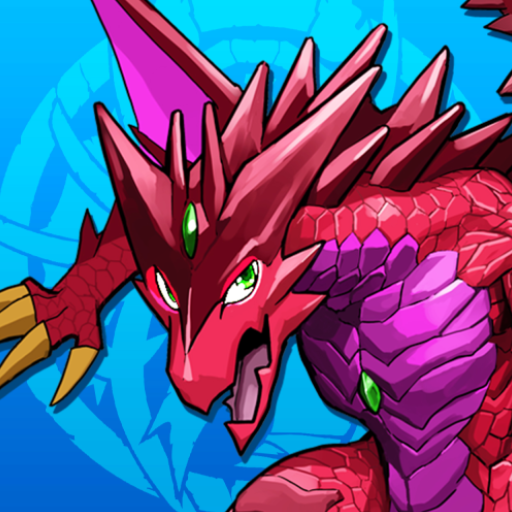 Puzzle & Dragons cover