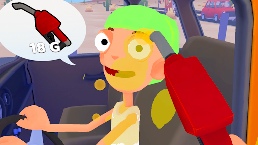 Gas N Cars screenshot 1