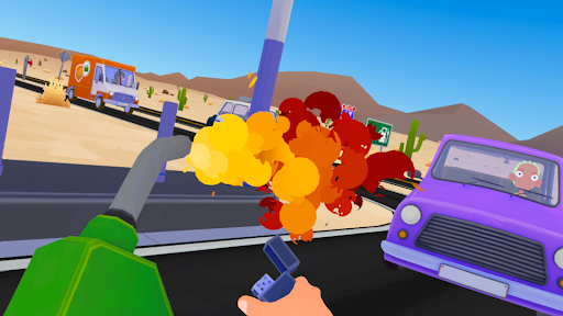 Gas N Cars screenshot 2