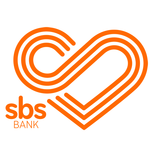 SBS Bank Mobile cover