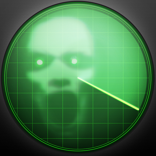 Ghost Detector Radar Simulator cover