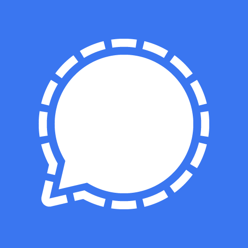 Signal Private Messenger cover
