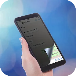 Screen Guard - Privacy Display cover