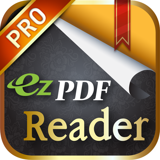 ezPDF Reader PDF Annotate Form cover